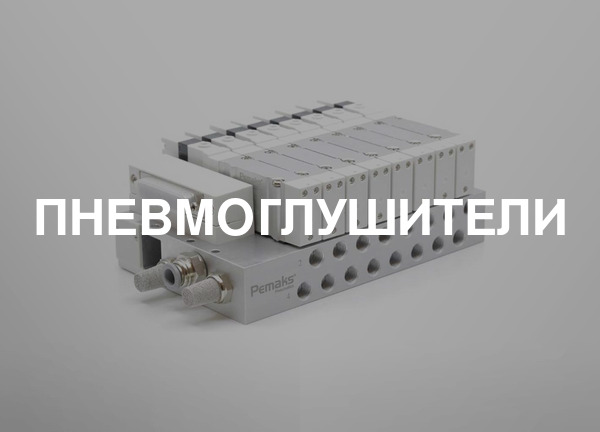 Пневмоглушители