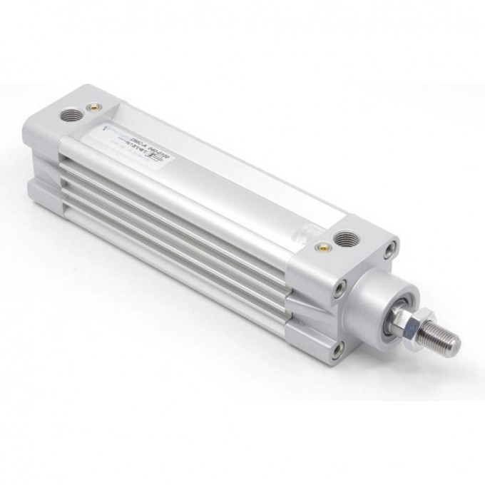 Пневмоцилиндр DMCA-40-080-FS (Front Spring) PEMAKS 1,12 Сжатый воздух DMCA-40-080-FS-(FRONT-SPRING)