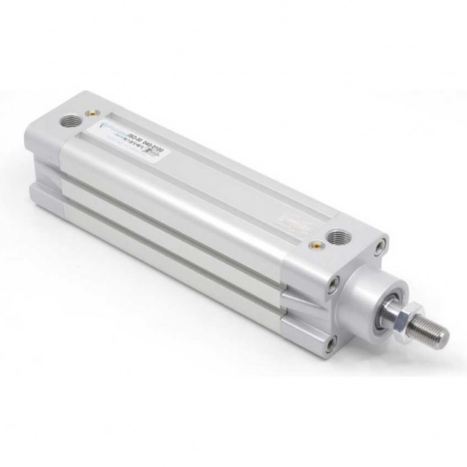 Пневмоцилиндр PEMAKS 13,81 125,0 мм ISOM-125-900