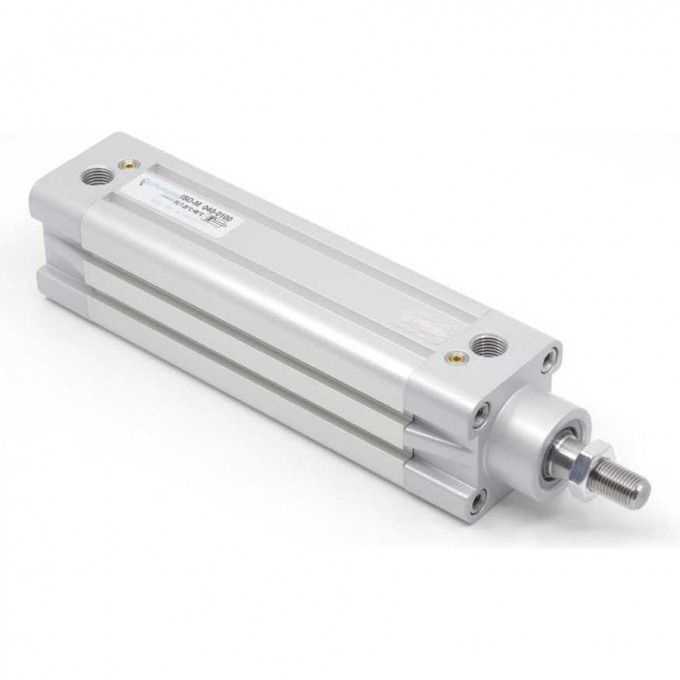 Пневмоцилиндр PEMAKS 7.81 сжатый воздух ISOM-50-400