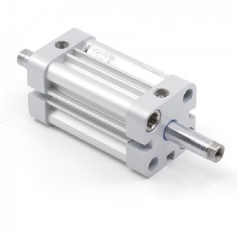 Пневмоцилиндр KCDA-50-010 PEMAKS Сжатый воздух Алюминий