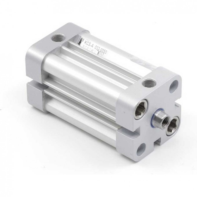 Пневмоцилиндр PEMAKS 5,0 мм сжатый воздух KCSA-100-005