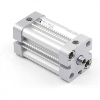 Пневмоцилиндр KCSA-100-010 PEMAKS сжатый воздух алюминий Пневмоцилиндр KCSA-100-010 PEMAKS сжатый воздух алюминий