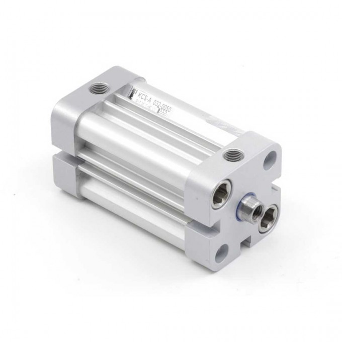 Пневмоцилиндр PEMAKS 32,0 мм сжатый воздух KCSA-32-050