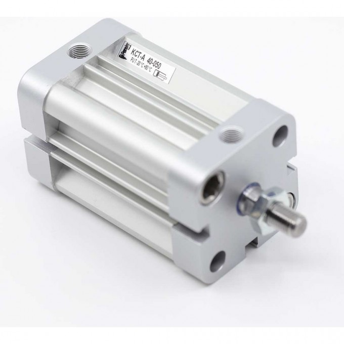 Пневмоцилиндр PEMAKS 125,0 мм сжатый воздух KCTA-80-125