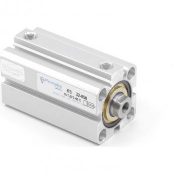 Пневмоцилиндр KS-63-010 PEMAKS 63,0 мм Сжатый воздух
