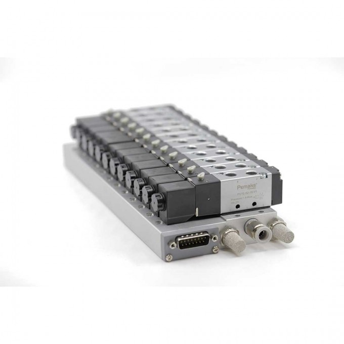 Манометр PEMAKS G1/8 0-6 МПа MA-40-FM-6-G18