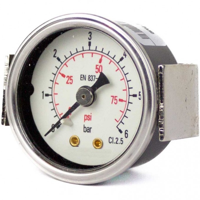 Дроссель с обратным клапаном PEMAKS Внешний шестигранник дросселирование на выхлоп PHK2-M5-6