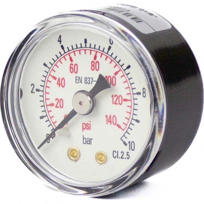 Дроссель с обратным клапаном PEMAKS Внешний шестигранник дросселирование на выхлоп PHK3-1/4-12