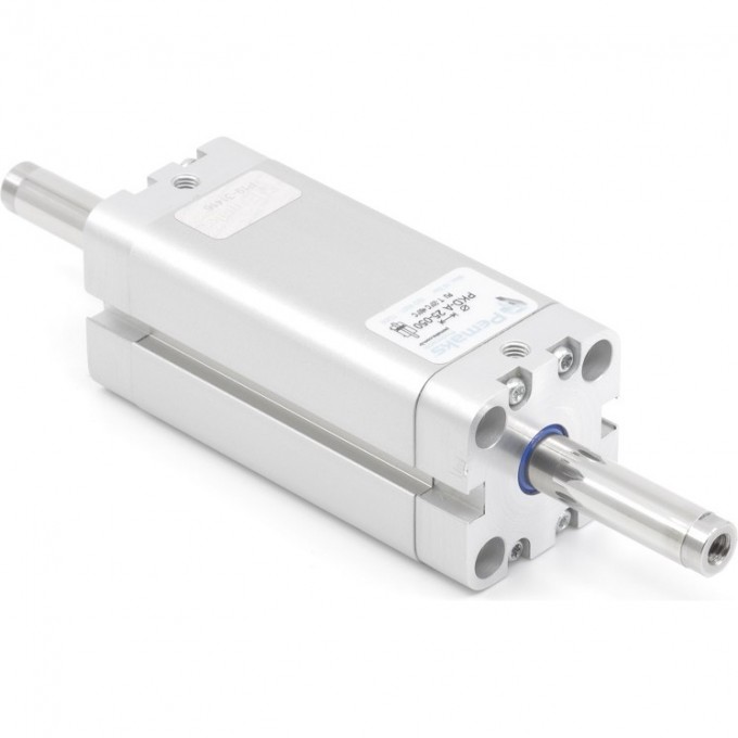 Пневмоцилиндр PEMAKS 32,0 мм сжатый воздух PKDA-32-020