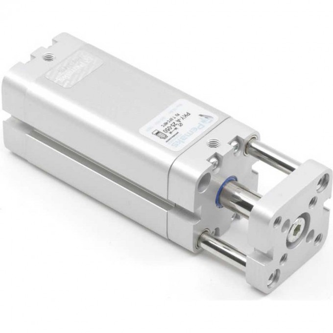 Пневмоцилиндр PEMAKS 125,0 мм сжатый воздух PKYA-25-125