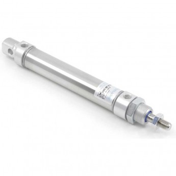 Пневмоцилиндр PMA-16-125 PEMAKS 0,14 125,0 мм Пневмоцилиндр PMA-16-125 PEMAKS 0,14 125,0 мм