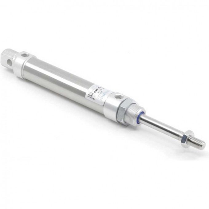 Пневмоцилиндр PEMAKS сжатый воздух латунь PMEA-10-025