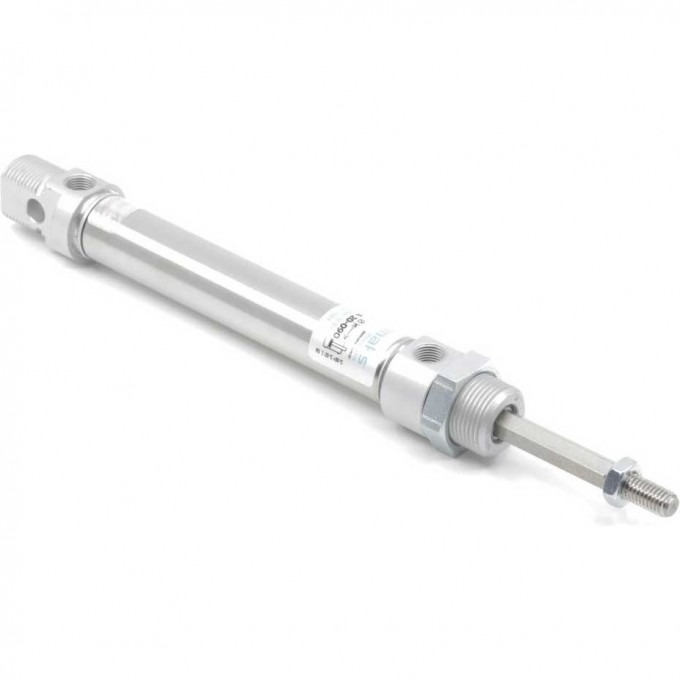 Пневмоцилиндр PEMAKS 25,0 мм сжатый воздух PMQA-25-160