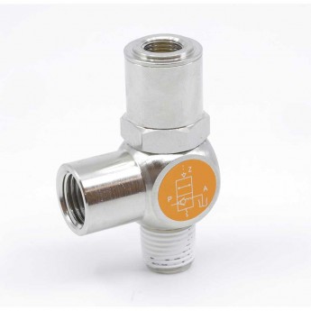 Дроссель с обратным клапаном PPHK-1/2-12 PEMAKS Внешний шестигранник от 0 до 25 Дроссель с обратным клапаном PPHK-1/2-12 PEMAKS Внешний шестигранник от 0 до 25