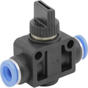 Дроссель с обратным клапаном PPHK-1/8-6 PEMAKS Внешний шестигранник дросселирование на выхлоп Дроссель с обратным клапаном PPHK-1/8-6 PEMAKS Внешний шестигранник дросселирование на выхлоп