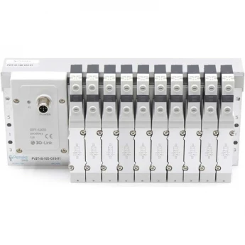 Пневмоглушитель PSUS-1/4 PEMAKS внешний шестигранник латунь