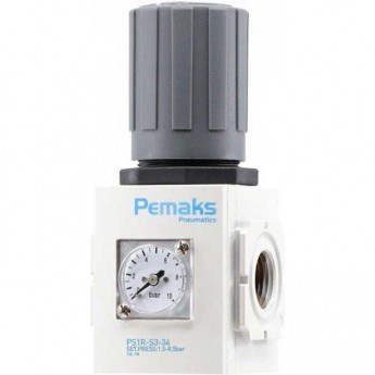 Пневмоостров PV2T-IO-10D-G18-V1 PEMAKS 5/2 с двумя катушками IO-Link Пневмоостров PV2T-IO-10D-G18-V1 PEMAKS 5/2 с двумя катушками IO-Link