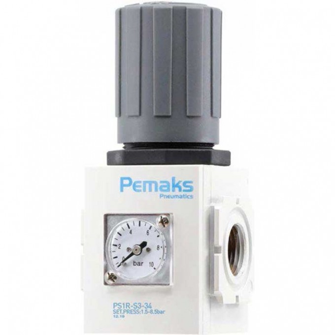 Пневмоостров PEMAKS 5/2 с двумя катушками IO-Link PV2T-IO-10D-G18-V1