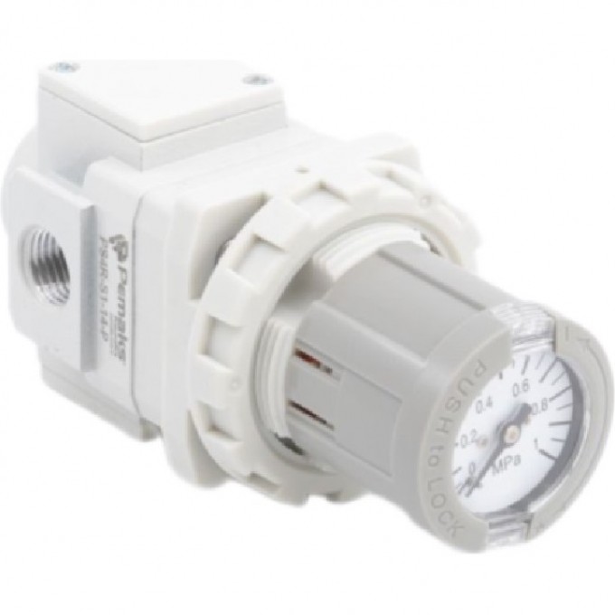 Пневмоостров PEMAKS 5/2 с одной катушкой IO-Link PV2T-IO-10S-M5-V1