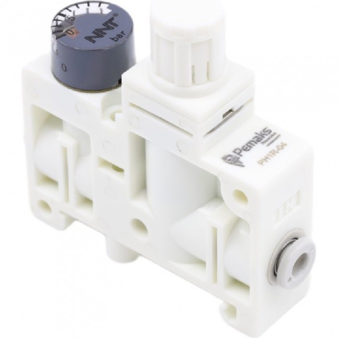 Пневмоостров PEMAKS 5/2 с двумя катушками IO-Link PV2T-IO-12D-M5-V1