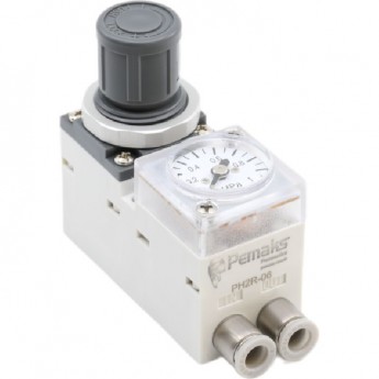 Пневмоостров PV2T-IO-12N-M5-V1 PEMAKS 2x3/2 нормально закрытые IO-Link Пневмоостров PV2T-IO-12N-M5-V1 PEMAKS 2x3/2 нормально закрытые IO-Link