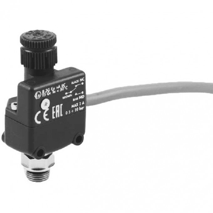 Пневмоостров PEMAKS 5/2 с одной катушкой IO-Link PV2T-IO-12S-M5-V1