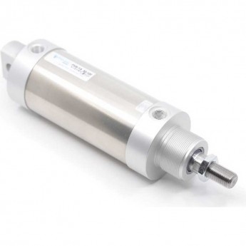 Пневмоцилиндр PVBA-80-050 PEMAKS Сжатый воздух Алюминий