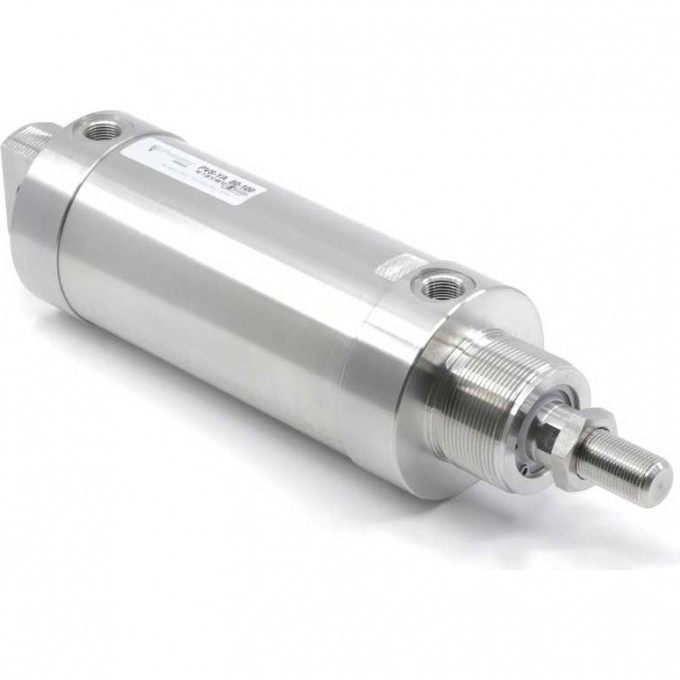 Пневмоцилиндр PEMAKS 25,0 мм Сжатый воздух PVSA-10-025